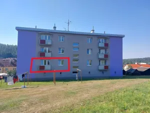 Prodej bytu 3+1, Kamenná, 59 m2
