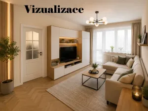 Prodej bytu 3+1, Kamenná, 59 m2