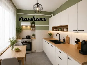 Prodej bytu 3+1, Kamenná, 59 m2
