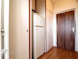 Pronájem bytu 1+kk, Brno, Halasovo náměstí, 24 m2