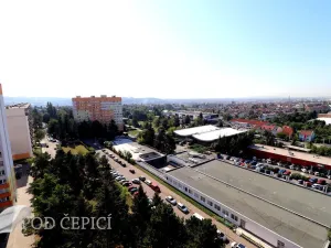 Pronájem bytu 1+kk, Brno, Halasovo náměstí, 24 m2