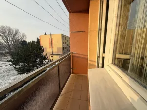 Pronájem bytu 2+1, Židlochovice, 56 m2