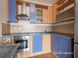 Pronájem bytu 1+kk, Praha - Libeň, Davídkova, 34 m2