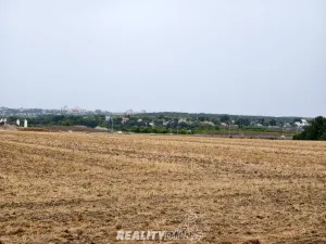 Pronájem zahrady, Praha - Dubeč, Slatiny, 781 m2