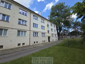 Pronájem bytu 2+1, Opava - Předměstí, Sadová, 62 m2