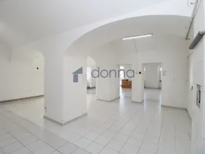 Pronájem obchodního prostoru, Praha, Na losách, 120 m2