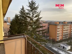 Pronájem bytu 2+kk, Ostrava - Poruba, Sokolovská, 55 m2