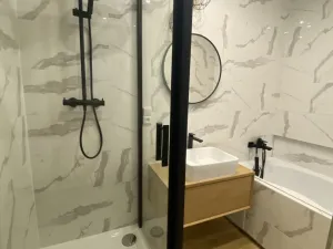 Pronájem bytu 2+kk, Ostrava - Poruba, Sokolovská, 55 m2