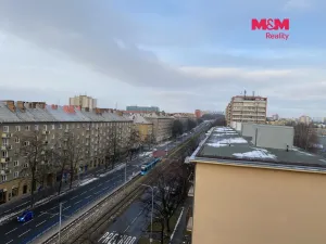 Pronájem bytu 2+kk, Ostrava - Poruba, Sokolovská, 55 m2