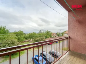 Prodej bytu 3+1, Spálené Poříčí - Těnovice, 71 m2