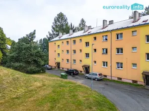 Prodej bytu 2+1, Horní Slavkov, Poštovní, 51 m2
