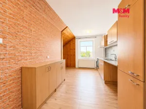 Pronájem bytu 3+1, Trutnov - Dolní Předměstí, Polská, 75 m2