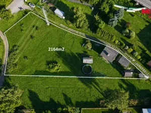 Prodej pozemku pro bydlení, Rybník, 2164 m2