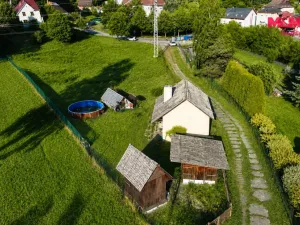 Prodej pozemku pro bydlení, Rybník, 2164 m2