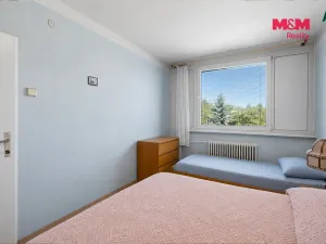 Prodej bytu 3+1, Kryry, Hlavní, 63 m2