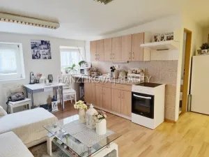 Pronájem bytu 2+kk, České Budějovice - České Budějovice 6, Chelčického, 62 m2