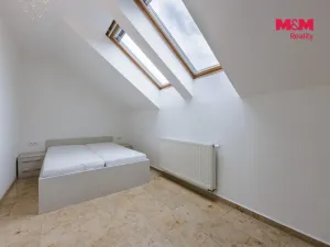 Pronájem bytu 4+kk, Karlovy Vary - Stará Role, Husova, 70 m2