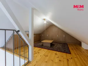 Pronájem bytu 4+kk, Karlovy Vary - Stará Role, Husova, 70 m2