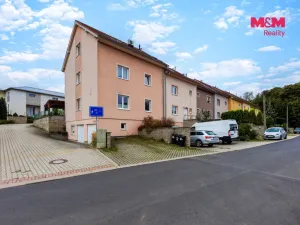 Pronájem bytu 4+kk, Karlovy Vary - Stará Role, Husova, 70 m2