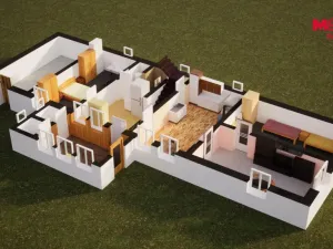 Prodej rodinného domu, Spomyšl, 350 m2