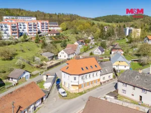 Prodej rodinného domu, Plasy, Babinská, 430 m2