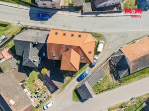 Prodej rodinného domu, Plasy, Babinská, 430 m2