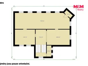 Prodej rodinného domu, Plasy, Babinská, 430 m2