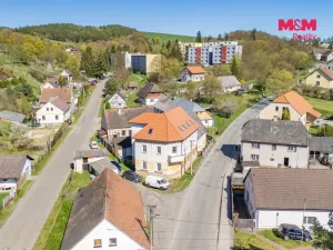 Prodej rodinného domu, Plasy, Babinská, 430 m2