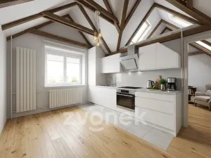 Prodej bytu 2+1, Vsetín, Kobzáňova, 52 m2