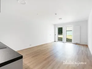 Pronájem bytu 1+kk, Praha - Čakovice, Danielova, 40 m2