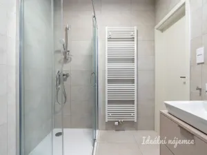 Pronájem bytu 1+kk, Praha - Čakovice, Danielova, 40 m2