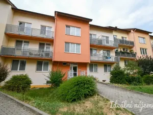 Pronájem bytu 2+kk, Brno, Hrázka, 46 m2