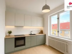 Prodej bytu 2+1, Brno - Ponava, Šumavská, 50 m2