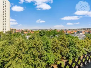 Prodej bytu 2+1, Praha - Michle, 53 m2