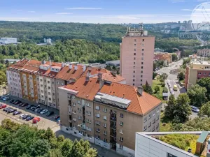 Prodej bytu 2+1, Praha - Michle, 53 m2