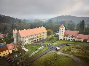 Prodej vícegeneračního domu, Horní Libchava, 782 m2