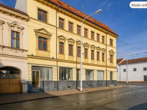 Prodej ordinace, Brno - Husovice, Svitavská, 66 m2