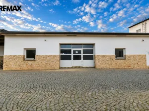Pronájem výrobních prostor, Třebechovice pod Orebem, Týnišťská, 600 m2
