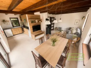Pronájem chaty, Nová Ves pod Pleší, Porostliny, 77 m2