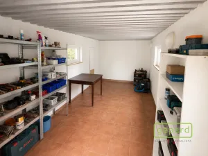 Pronájem chaty, Nová Ves pod Pleší, Porostliny, 77 m2