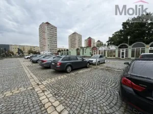 Pronájem obchodního prostoru, Most, Víta Nejedlého, 29 m2