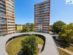 Prodej bytu 1+kk, Hradec Králové - Pražské Předměstí, Gebauerova, 37 m2