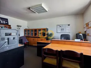 Prodej výrobních prostor, Háje, 6412 m2