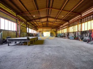 Prodej výrobních prostor, Háje, 6412 m2