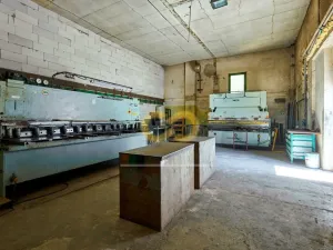 Prodej výrobních prostor, Háje, 6412 m2