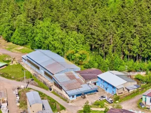 Prodej výrobních prostor, Háje, 6412 m2