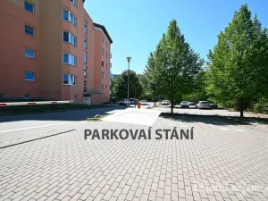 Pronájem bytu 1+kk, Brno, Bělohorská, 38 m2