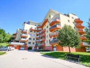 Pronájem bytu 1+kk, Brno, Bělohorská, 38 m2
