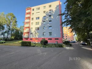 Pronájem bytu 2+kk, Jablonec nad Nisou, Na Roli, 42 m2