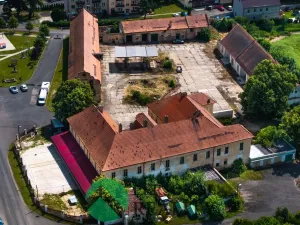 Prodej rodinného domu, Libořice, 2000 m2